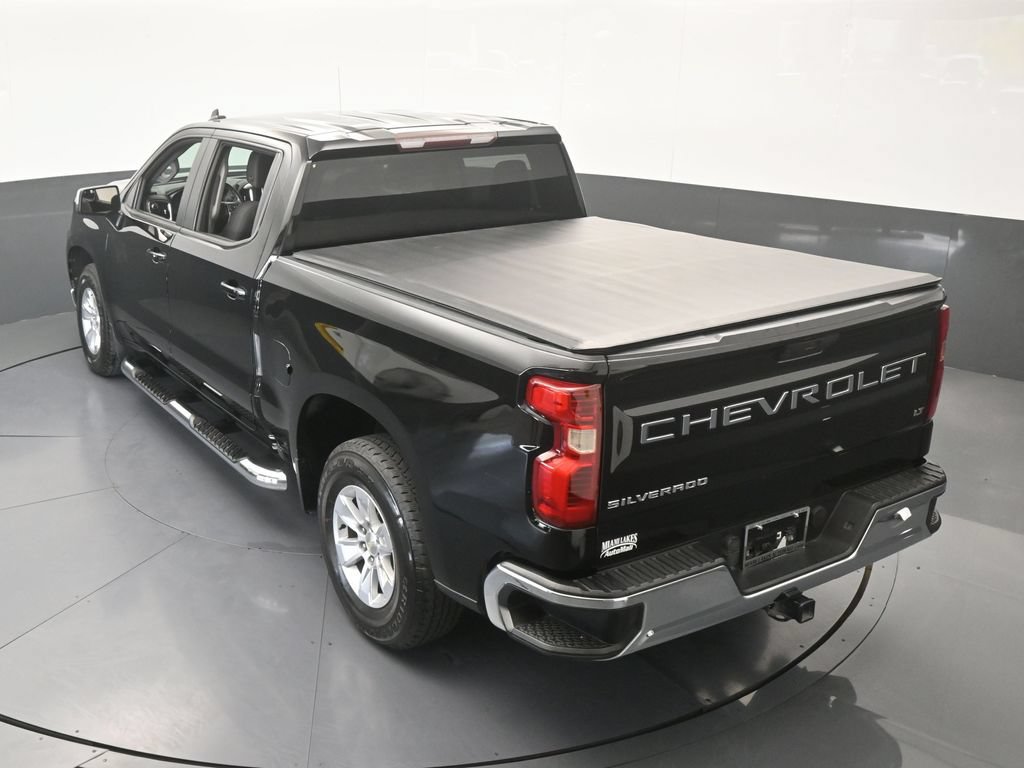 Used 2020 Chevrolet Silverado 1500 LT w/ All-Star Edition RWD image 54