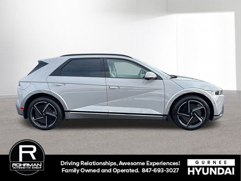 New 2026 Hyundai Ioniq 5 Limited image 11