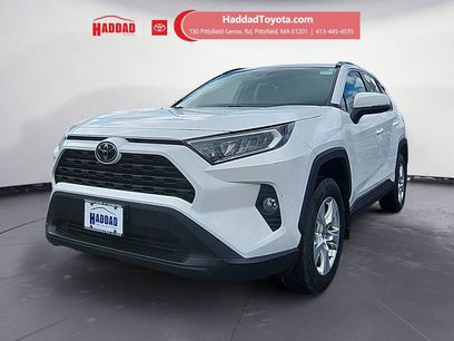 Used 2021 Toyota RAV4 XLE w/ Convenience Package