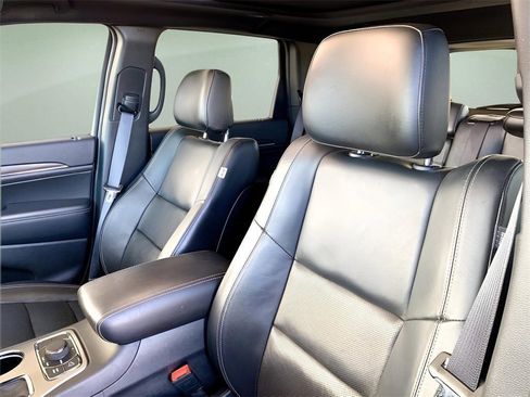 Used 2021 Jeep Grand Cherokee Limited w/ Quick Order Package 28K 80th image 17