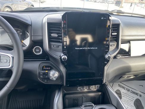 New 2026 RAM 1500 Laramie w/ Night Edition image 17