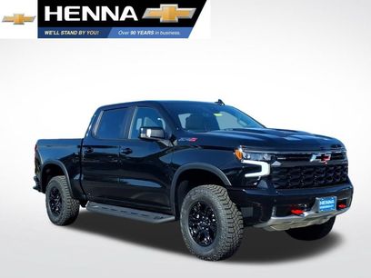 New 2026 Chevrolet Silverado 1500 ZR2