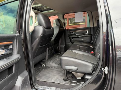 Used 2017 RAM 2500 Laramie w/ Sport Appearance Group AWD/4WD image 13