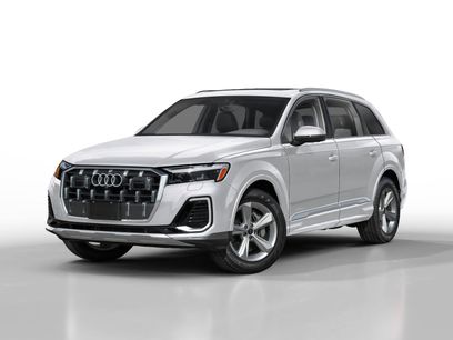 New 2026 Audi Q7 3.0T Premium