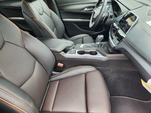 New 2026 Cadillac CT4 Sport AWD/4WD image 23
