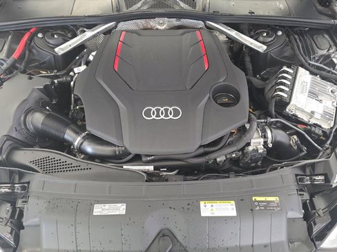 Used 2024 Audi S5 Premium Plus w/ Premium Plus AWD/4WD image 16