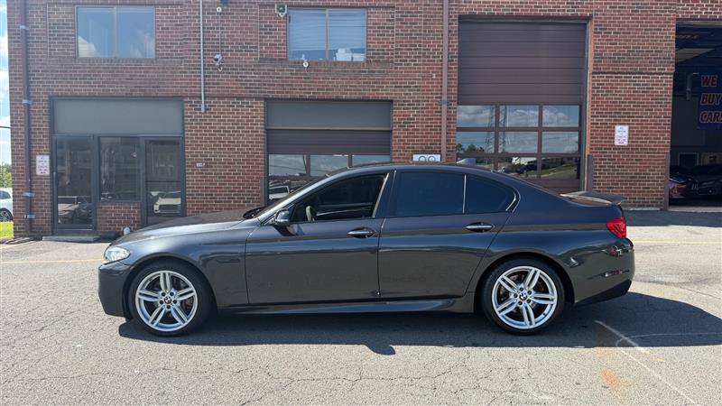 Used 2014 BMW 535i xDrive w/ M Sport Package AWD/4WD image 18