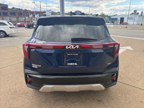 New 2026 Kia Seltos EX w/ EX Sunroof Package AWD/4WD image 6