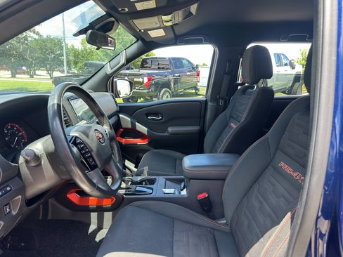 Used 2022 Nissan Frontier PRO-4X AWD/4WD image 16