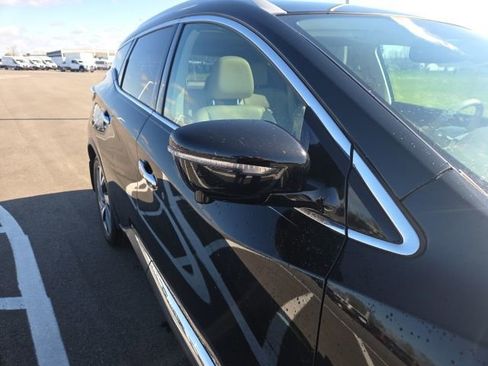 Used 2015 Nissan Murano Platinum w/ Platinum Technology Package image 6