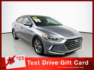 Used 2018 Hyundai Elantra SEL video 1