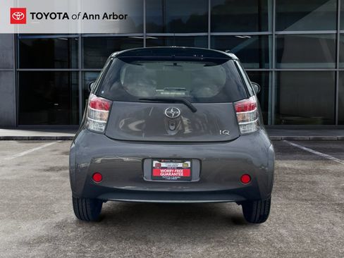 Used 2012 Scion iQ w/ Rear Speaker Pkg FWD image 10