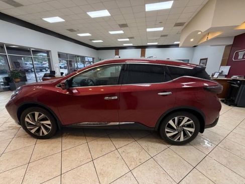 Used 2020 Nissan Murano SL AWD/4WD image 4