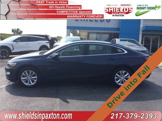 Used 2020 Chevrolet Malibu LT image 1