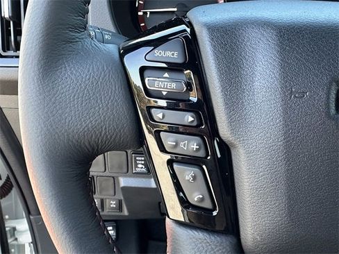 New 2026 Nissan Frontier PRO-4X w/ Pro-4x Convenience Package image 18