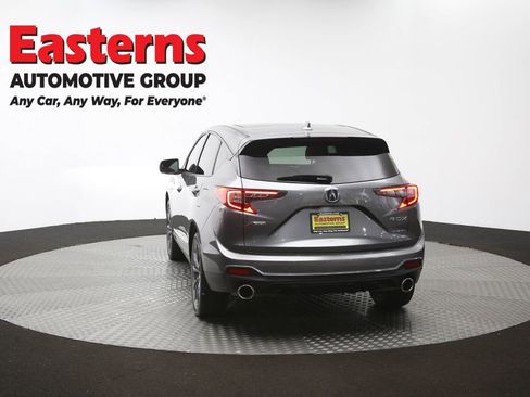 Used 2025 Acura RDX A-Spec AWD/4WD image 39
