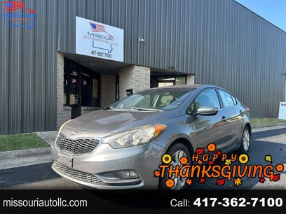Used 2015 Kia Forte EX