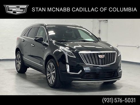 Certified 2024 Cadillac XT5 Premium Luxury w/ Technology Package AWD/4WD image 1
