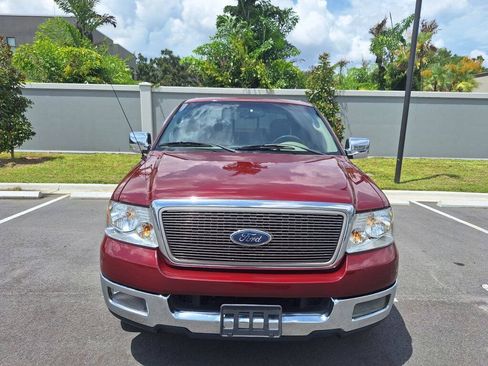 Used 2005 Ford F150 2WD SuperCrew image 2