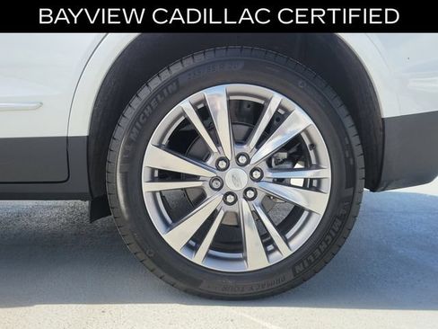 Certified 2024 Cadillac XT5 Premium Luxury FWD image 18