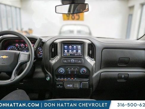 New 2026 Chevrolet Silverado 1500 W/T w/ WT Safety Package image 3