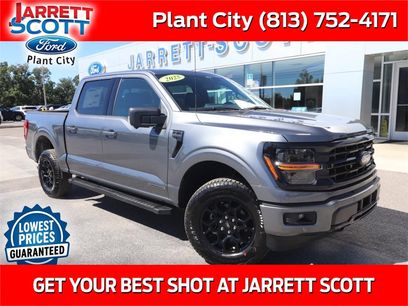 New 2025 Ford F150 XLT w/ Equipment Group 302A MID
