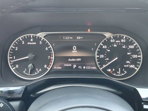 New 2025 Nissan Pathfinder SV w/ Cargo Package image 11