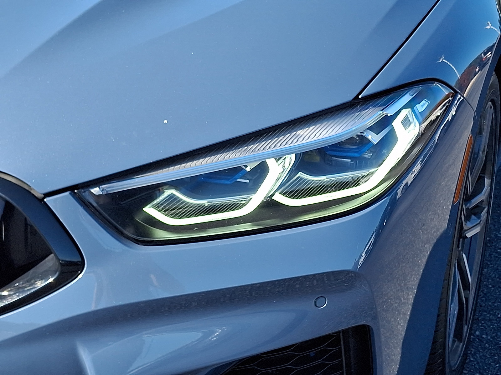 Used 2020 BMW 840i xDrive Convertible w/ M Sport Package AWD/4WD image 9
