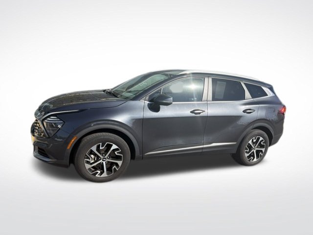 Used 2024 Kia Sportage EX AWD/4WD image 18
