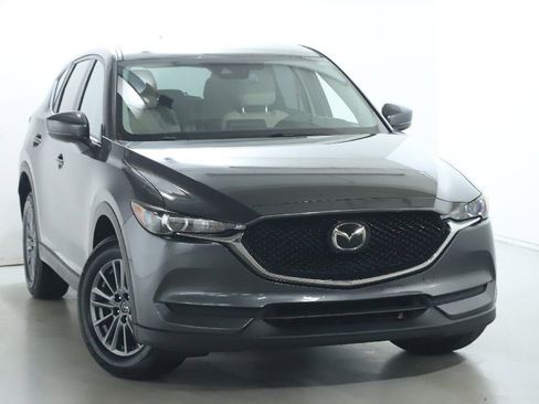 Used 2017 MAZDA CX-5 Touring w/ I-ACTIVSENSE Package AWD/4WD image 1