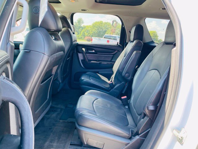 Used 2017 GMC Acadia Limited SLT FWD image 25