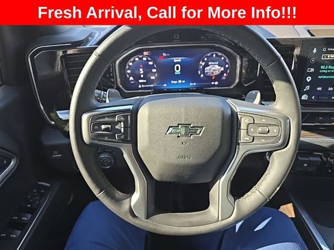 Used 2026 Chevrolet Silverado 1500 RST w/ Safety Package AWD/4WD image 4