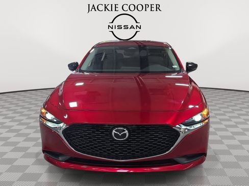 Used 2024 MAZDA MAZDA3 s FWD image 2