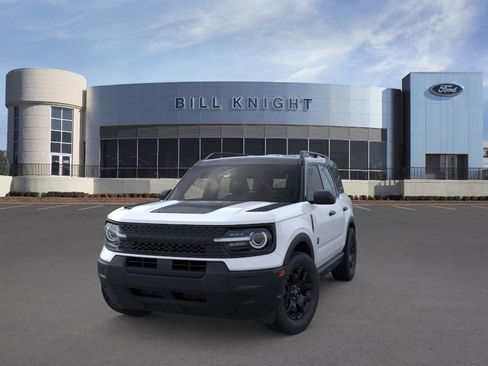New 2025 Ford Bronco Sport Big Bend w/ Black Appearance Package image 3
