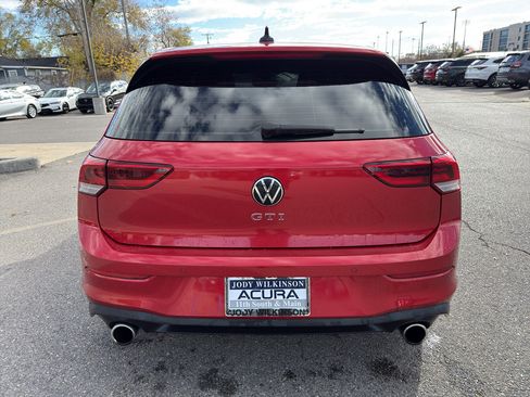 Used 2022 Volkswagen GTI S image 6