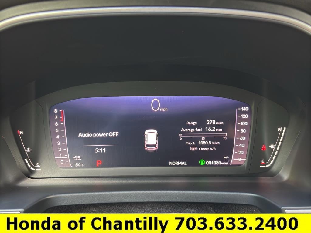 Certified 2026 Honda Pilot Black Edition image 9