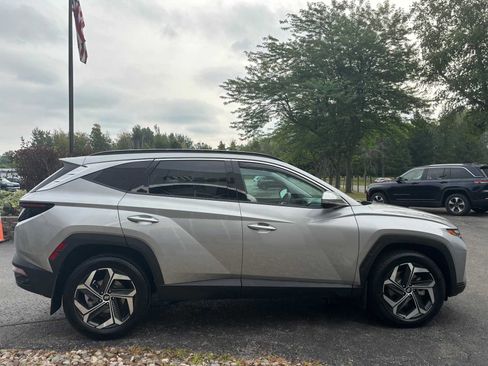 Used 2023 Hyundai Tucson Limited AWD/4WD image 10