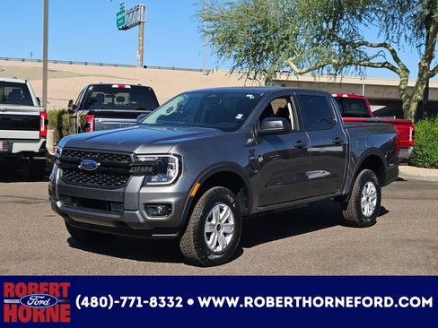 New 2025 Ford Ranger XL image 1