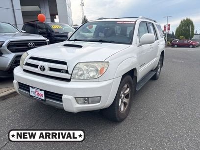 Used 2005 Toyota 4Runner SR5