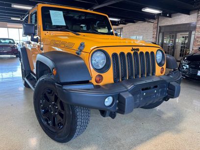Used 2013 Jeep Wrangler Sahara