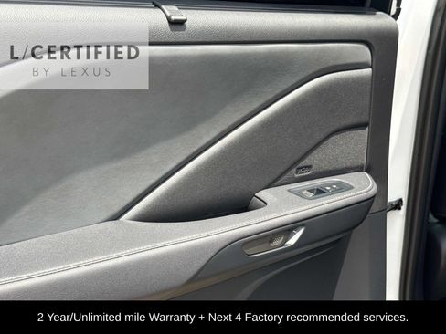 Used 2026 Lexus TX 350 AWD w/ Technology Package image 12