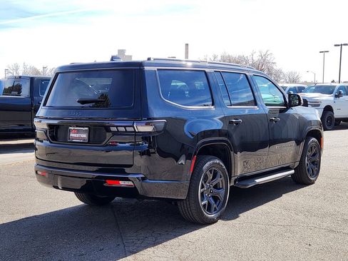 New 2026 Jeep Grand Wagoneer Limited w/ Convenience Group I AWD/4WD image 3