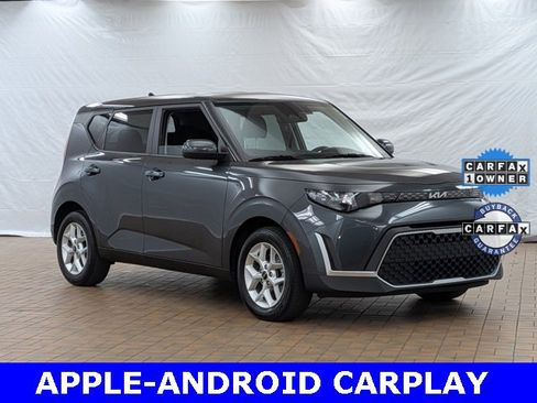 Used 2023 Kia Soul LX w/ LX Technology Package image 1