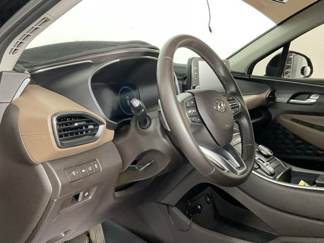 Used 2022 Hyundai Santa Fe Blue AWD/4WD image 12