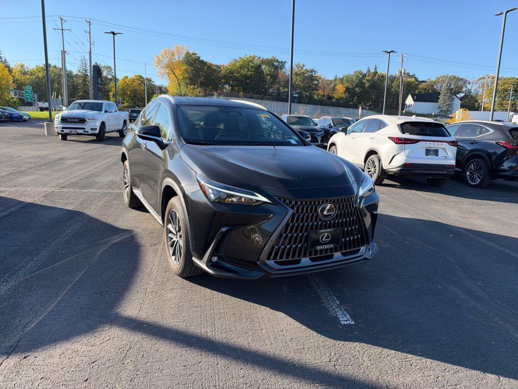 Used 2024 Lexus NX 350 AWD w/ Vision Package image 16