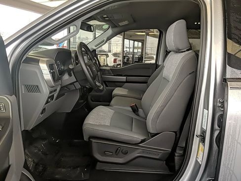 Certified 2023 Ford F150 XLT w/ Equipment Group 302A High image 13