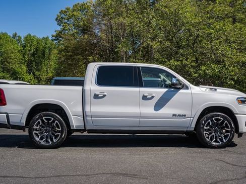 New 2026 RAM 1500 Limited AWD/4WD image 4
