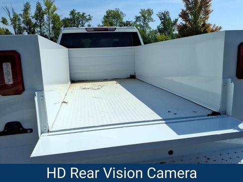 New 2025 Chevrolet Silverado 2500 W/T w/ WT Convenience Package RWD image 29