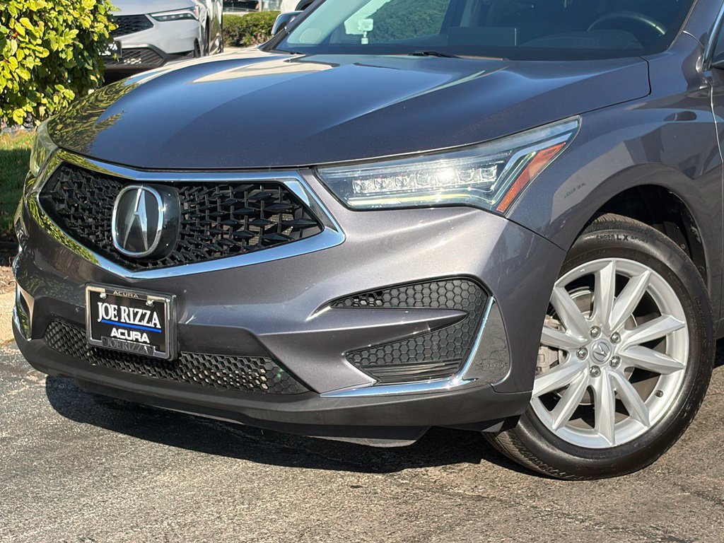 Used 2021 Acura RDX FWD image 2