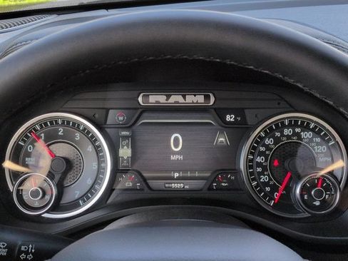 Used 2025 RAM 1500 Laramie AWD/4WD image 25